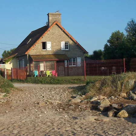 La Cote Des Vikings 펜션 *